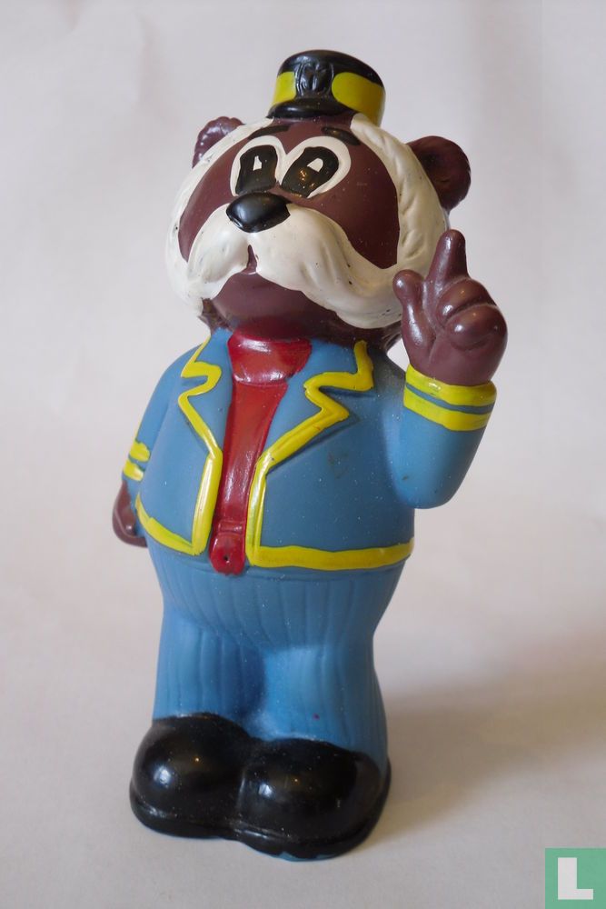 Kapitein Brom