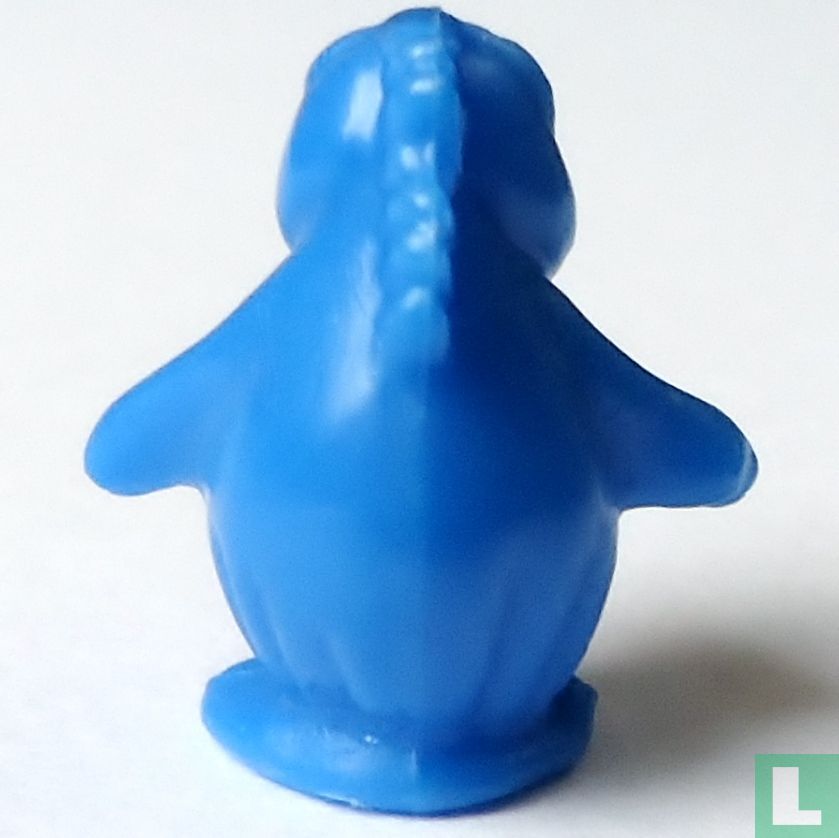 Alien bleu (debout)