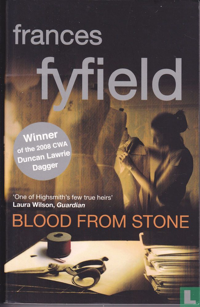 Blood from stone
