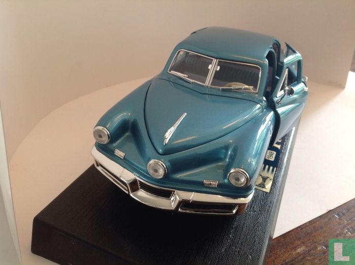 Tucker Torpedo