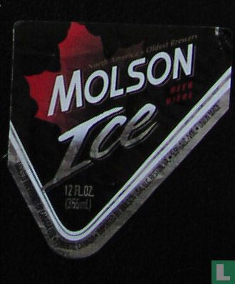 Molson ice