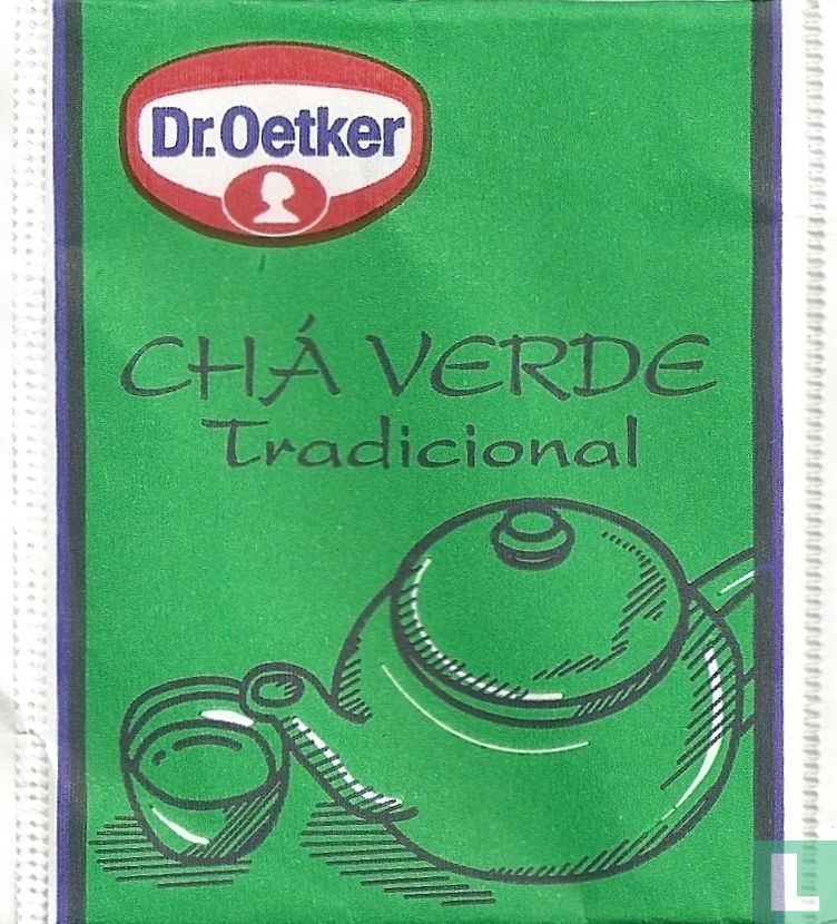 Chá Verde Tradicional