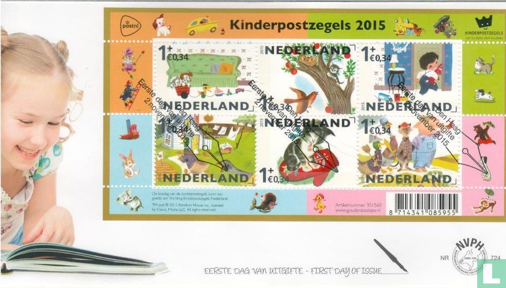 Kindermarken   