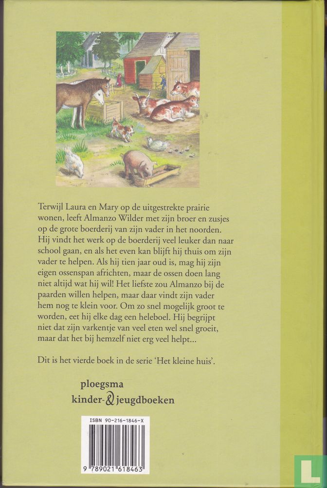 De grote hoeve