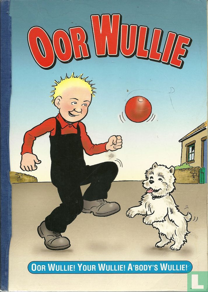 Oor Wullie