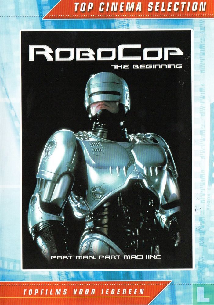 RoboCop - The Beginning