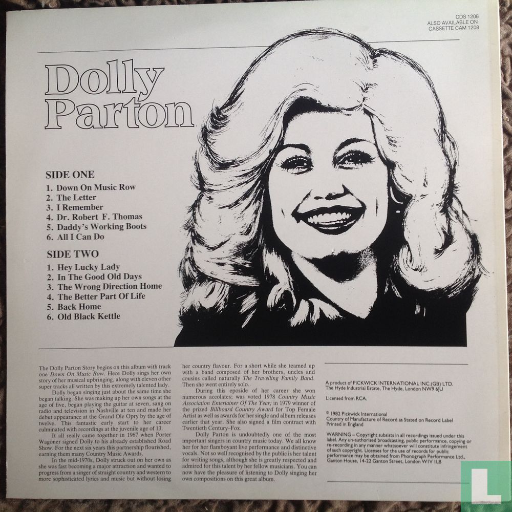 Dolly Parton