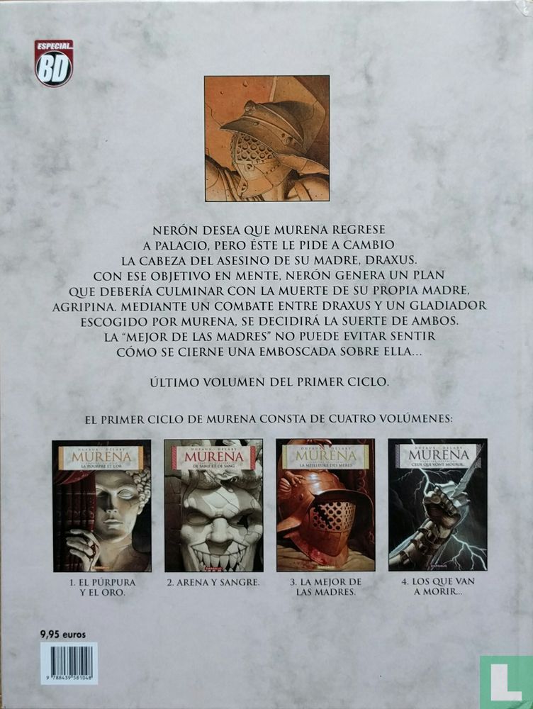 Los que van a morir...