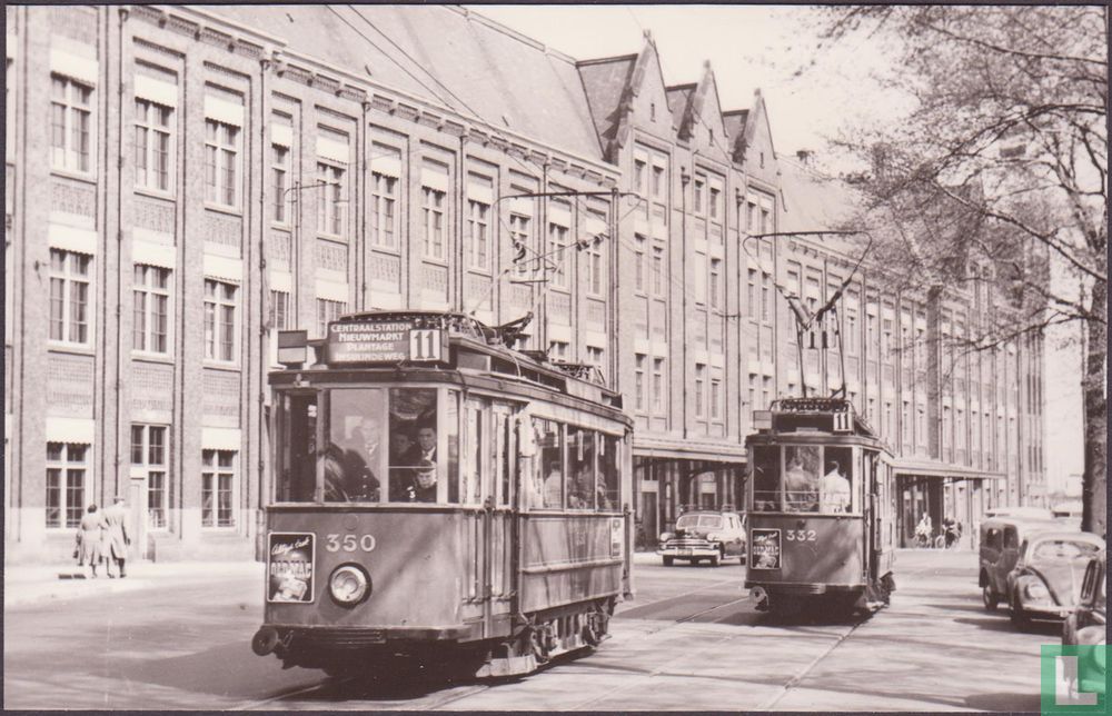 Amsterdam  CS