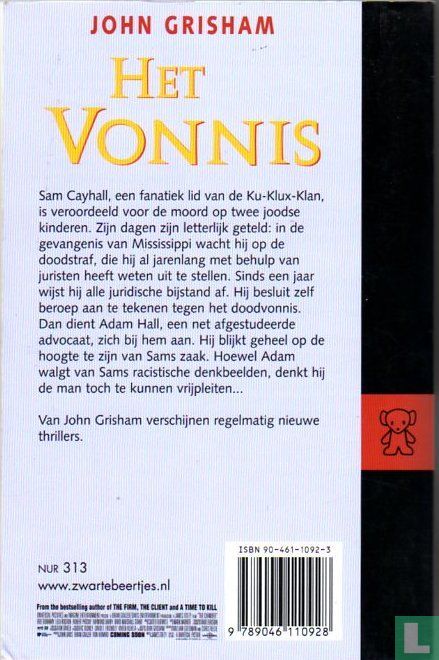 Het vonnis