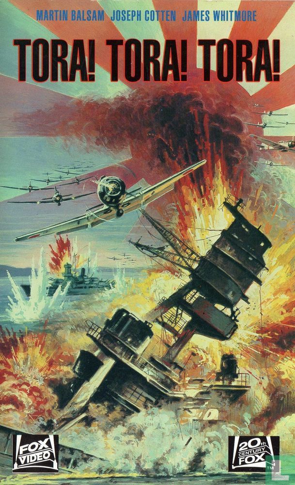 Tora! Tora! Tora!