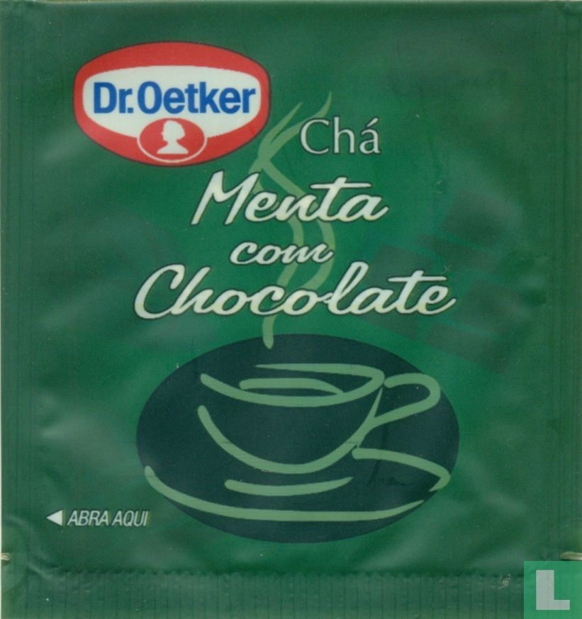 Menta com Chocolate 