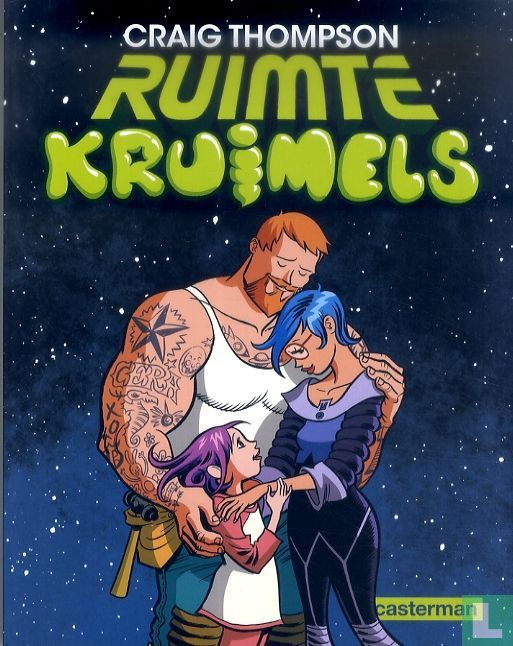 Ruimtekruimels
