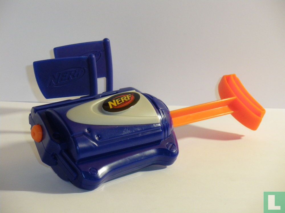 Nerf (pistolet à eau)
