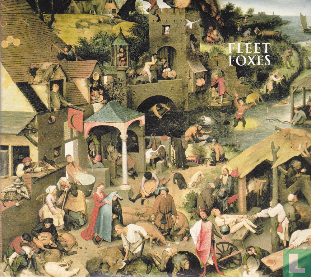Fleet Foxes