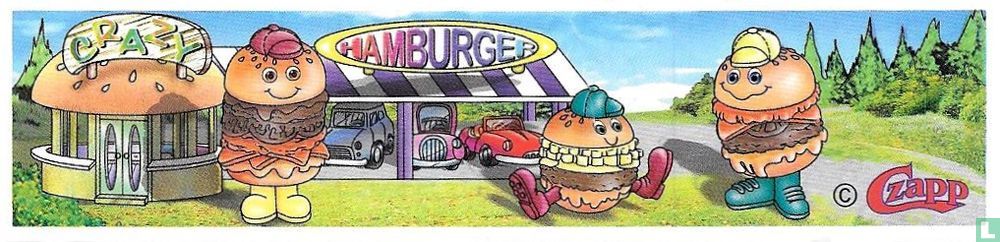 Hamburger