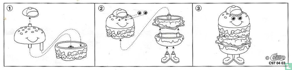 Hamburger