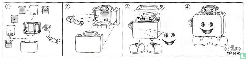 Toaster