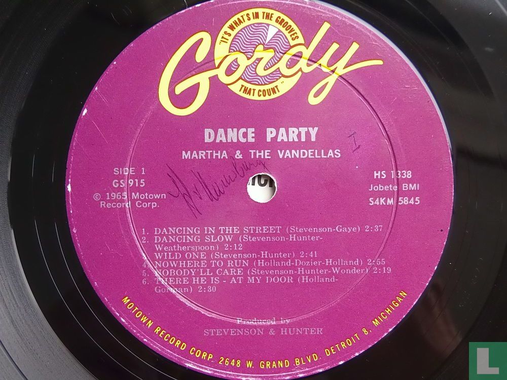 Dance Party