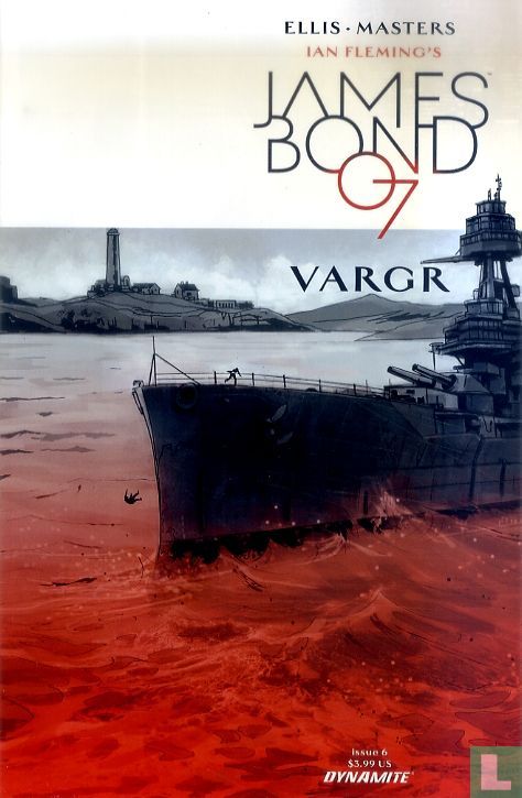 James Bond 007 #6