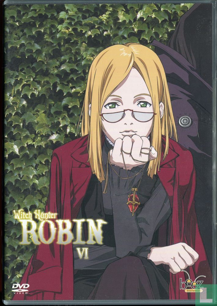 Witch Hunter Robin VI