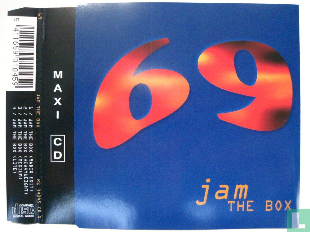 Jam the Box