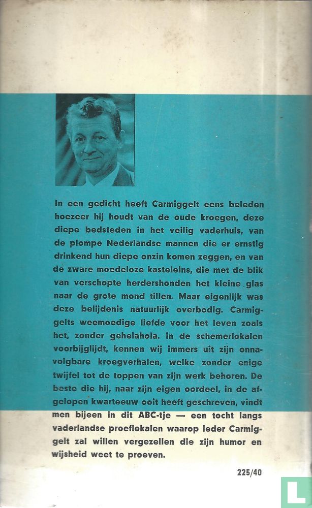 Kroeglopen