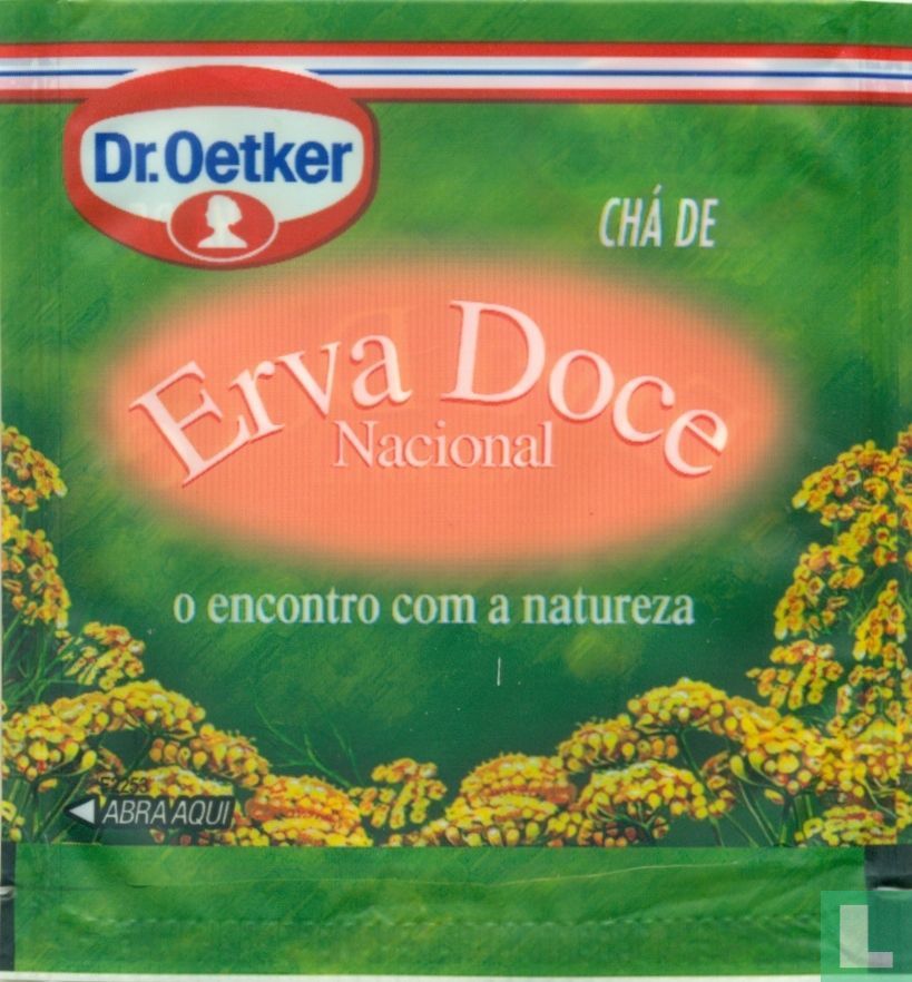 Erva Doce Nacional