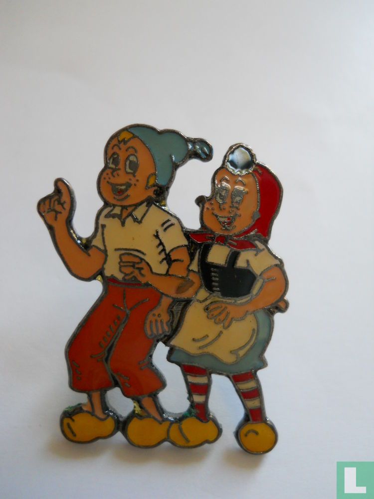 Sylvain et Sylvette