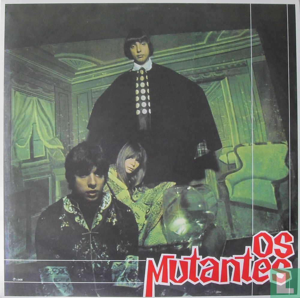 Os Mutantes