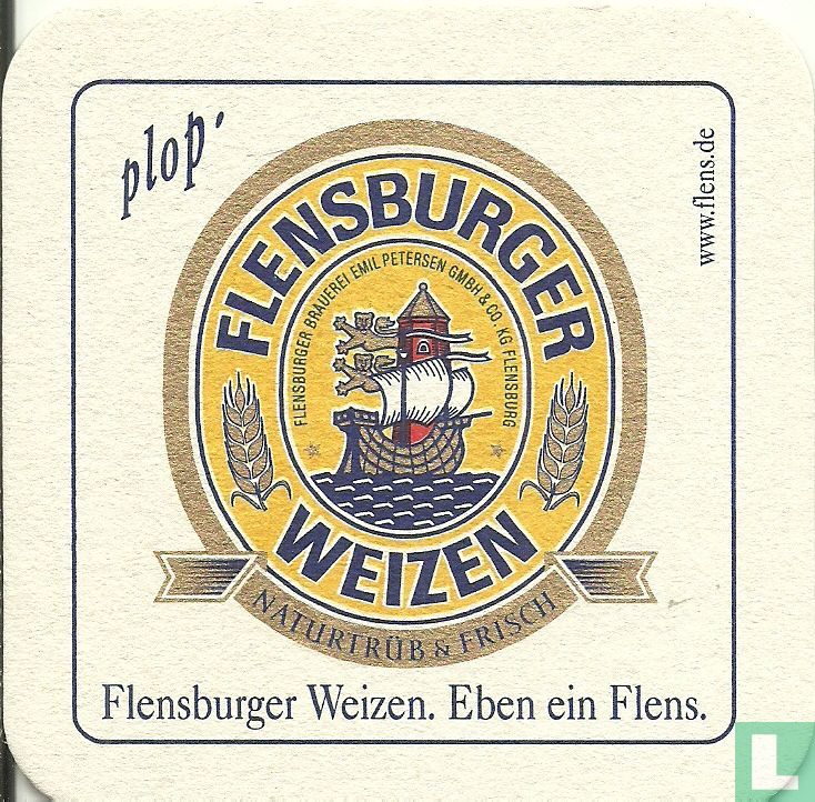 www.Flensburger Weizen - plop'