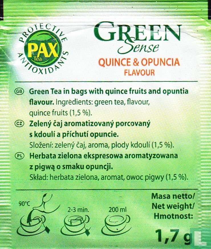 Quince & Opuncia