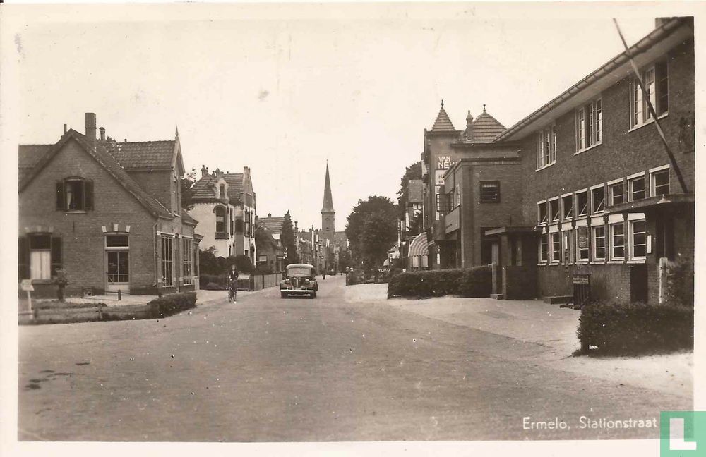 Ermelo - Stationstraat