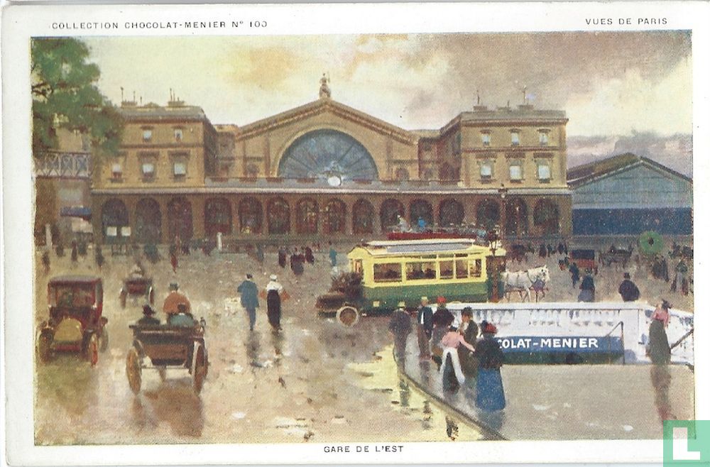 Gare de l'Est