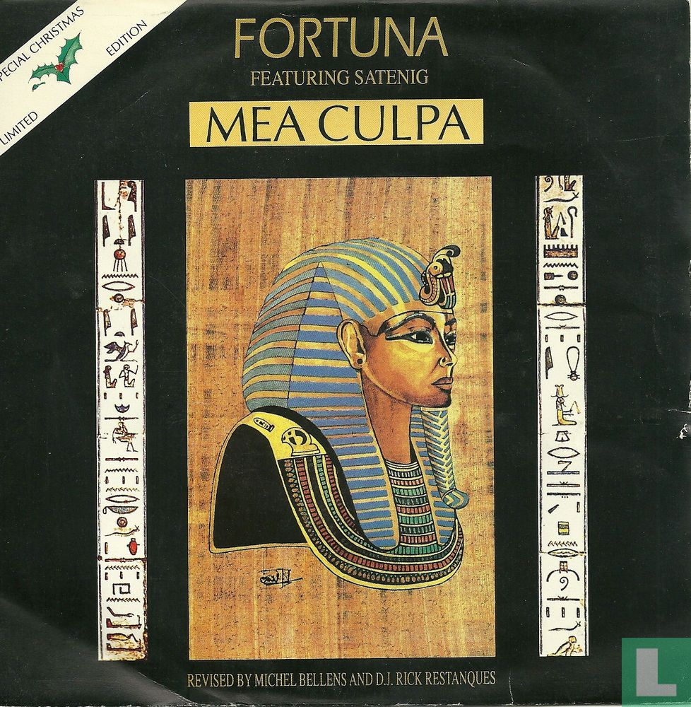 Mea Culpa