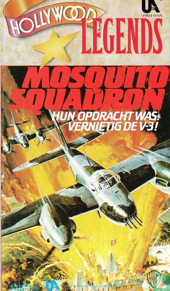 Mosquito Squadron