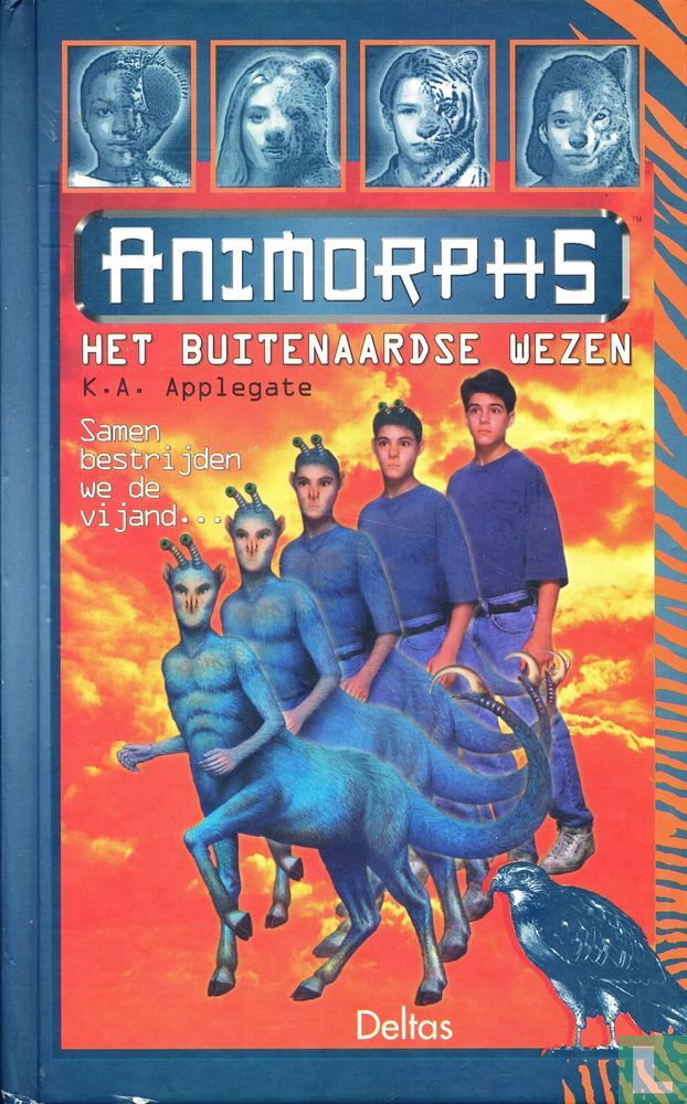 Het buitenaardse wezen