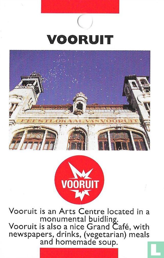 Vooruit