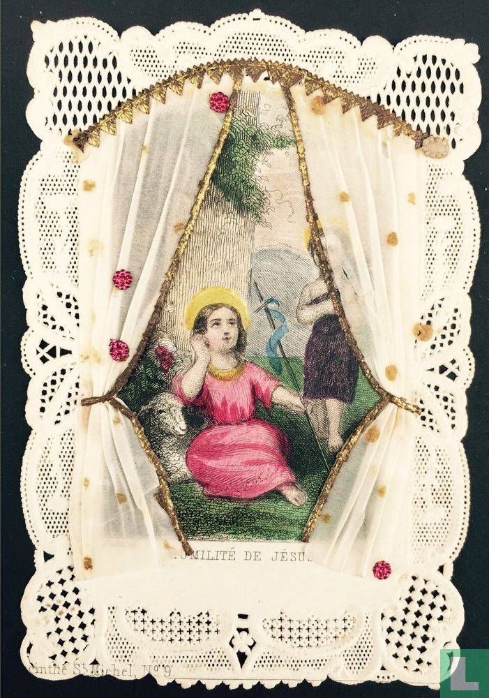 Humilité de Jésus