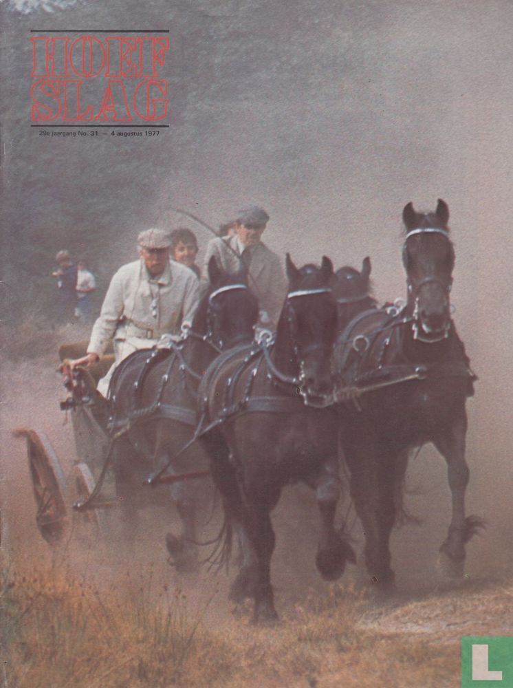 Hoefslag 31