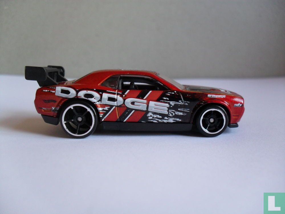 Dodge Challenger Drift Car 