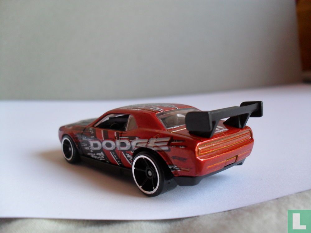 Dodge Challenger Drift Car 