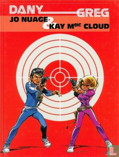 Jo nuage et Kay Mac Cloud