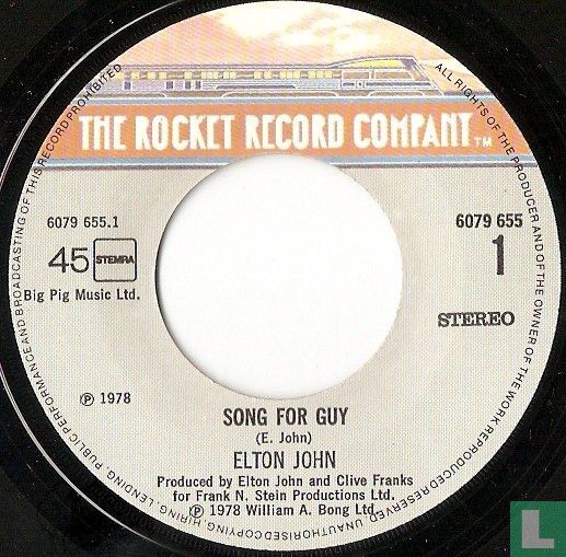Song for Guy