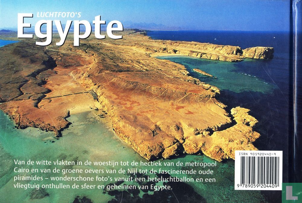 Luchtfoto's Egypte