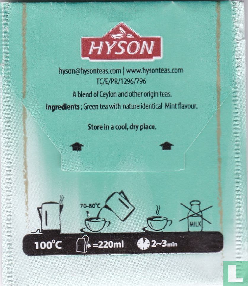 Green Mint