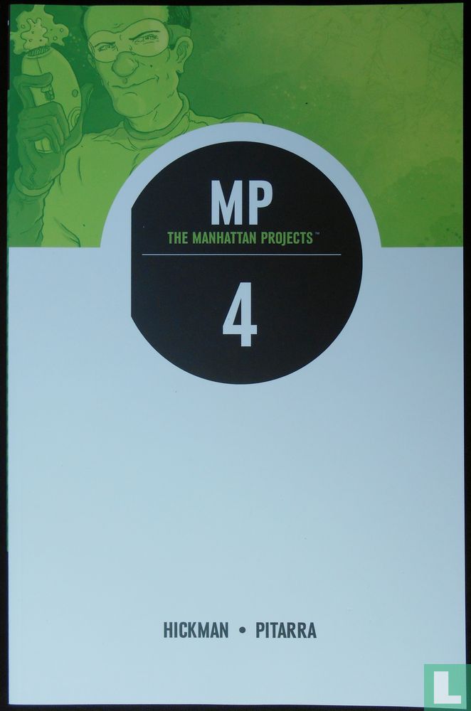 Manhattan Projects