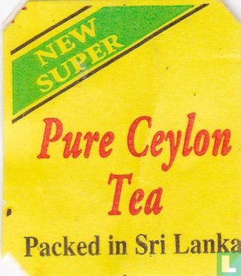 Pure Ceylon Tea