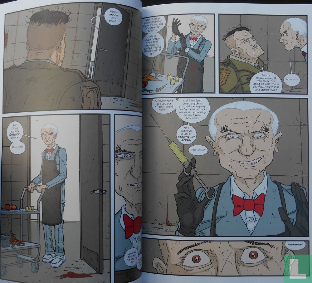 Manhattan Projects