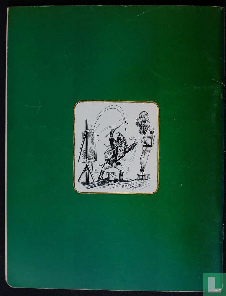 Bizarre Comix 3